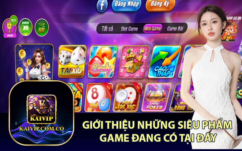 Giới Thiệu Những Siêu Phẩm Game Đang Có Tại Đây